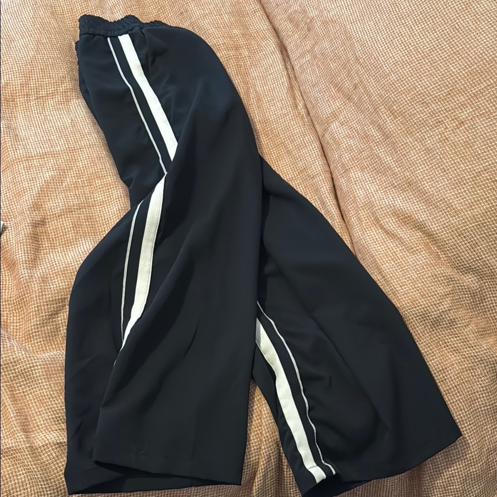 Zara track pants